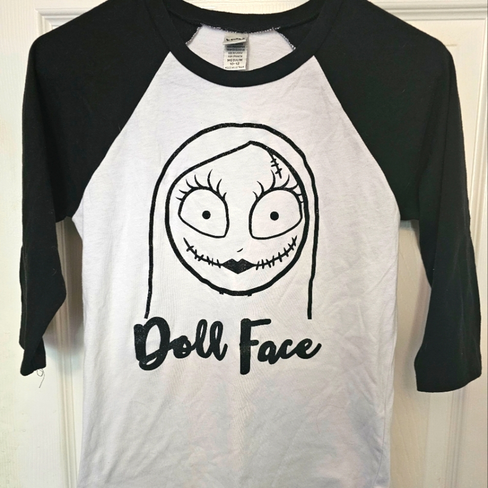 Girls Sally shirt